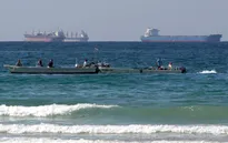 Iran chuẩn bị thả mìn ở Eo biển Hormuz?