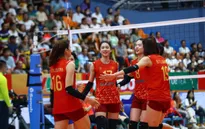 Thắng dễ "đàn em" U21 Việt Nam, ĐTQG Việt Nam tiến vào bán kết VTV Ferroli Cup 2025


