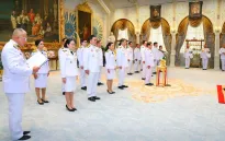 Thái Lan: Nội các mới tuyên thệ nhậm chức, ông  Wechayachai giữ cương vị Thủ tướng lâm thời