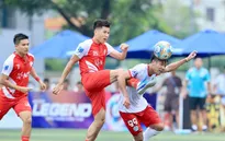 Bóng đá sân 7 người, “đặc sản” đậm chất bóng đá Việt