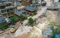 Trung Quốc ban hành tình trạng khẩn cấp do mưa lớn tại Bắc Kinh