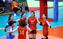Lịch thi đấu và trực tiếp vòng Phân hạng và Bán kết VTV Ferroli Cup 2025 ngày 04/7: Chờ tin vui ĐT Việt Nam