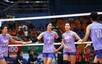 ĐT bóng chuyền nữ Việt Nam chốt danh sách dự SEA V.League 2025: Libero Ly Ly trở lại

