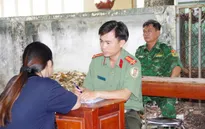 Tiếp nhận 38 công dân từ Campuchia, phát hiện 29 người từng làm trong công ty cờ bạc, lừa đảo