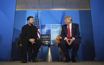 Tổng thống Trump: Ukraine sẽ cần tên lửa Patriot để phòng thủ