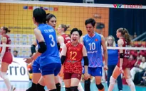 Đánh bại ĐT Việt Nam sau 5 set đấu điên rồ, CLB Korabelka bảo vệ thành công chức vô địch VTV Cup