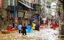 Thời tiết cực đoan bao trùm nhiều khu vực trên thế giới