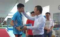 Trung tâm HLTTQG tại Cần Thơ: Nỗ lực vượt mọi khó khăn, phấn đấu đào tạo tốt những "viên ngọc quý" cho thể thao nước nhà