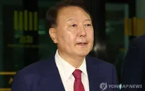 Cựu Tổng thống Hàn Quốc Yoon Suk Yeol đối mặt lệnh bắt giữ mới