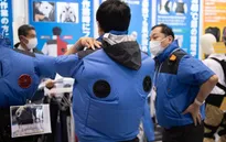 Nhật Bản tăng cường bảo vệ người lao động trong nắng nóng 
