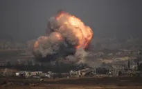 Israel không kích trung tâm y tế Gaza giữa lúc đàm phán ngừng bắn bế tắc