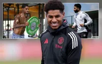 Thế khó của Marcus Rashford tại Manchester United