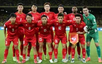 Tụt 4 bậc, ĐT Việt Nam xếp hạng 113 trên BXH FIFA tháng 7/2025
