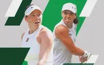 Amanda Anisimova vs Iga Swiatek | Ai sẽ có lần đầu tiên tại Wimbledon?