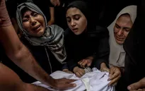 Israel không kích khiến ít nhất 10 người tử vong tại trạm cấp nước ở Gaza