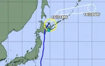 Đảo Hokkaido (Nhật Bản) lần đầu hứng bão sau 9 năm