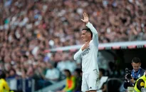 Real Madrid chính thức chia tay Lucas Vazquez