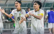U23 Timor Leste tạo địa chấn tại giải Đông Nam Á