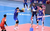 Tuyển bóng chuyền nam Việt Nam gục ngã trước Indonesia tại chặng 2 SEA V.League 2025