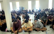 Hình ảnh Campuchia triệt phá các cơ sở lừa đảo trực tuyến