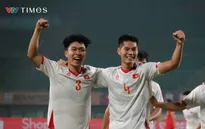 U23 Việt Nam 3-0 U23 Lào: Ra quân thuận lợi