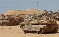 Quân đội Israel lần đầu ban hành lệnh sơ tán tại trung tâm Dải Gaza