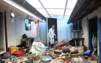 Mưa lớn tiếp tục gây thiệt hại tại Hàn Quốc, ít nhất 10 người thiệt mạng