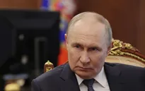 Tổng thống Putin nói về các mối đe dọa đối với chủ quyền của Nga