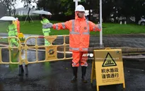 Trung Quốc triển khai nhiều biện pháp ứng phó bão Wipha
