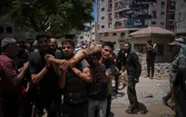 Gần 100 người thiệt mạng khi đi nhận viện trợ ở Gaza