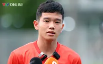 Đình Bắc trở lại, U23 Việt Nam sẵn sàng đấu U23 Campuchia