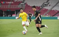 Báo Malaysia chỉ ra thực tế phũ phàng sau thất bại tại U23 Đông Nam Á