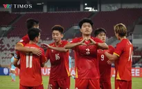U23 Việt Nam vào bán kết giải U23 Đông Nam Á