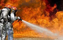 Hỏa hoạn tại khu phức hợp thương mại ở Iran, ít nhất 40 người bị thương