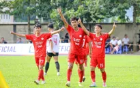 VCK Giải U21 Quốc gia 2025: Xác định đủ 8 đội vào tứ kết