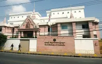 Campuchia hạ cấp quan hệ ngoại giao với Thái Lan