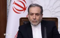 Iran và các nước châu Âu nối lại đàm phán hạt nhân tại Thổ Nhĩ Kỳ