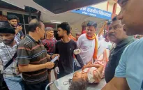 Giẫm đạp tại lễ hội ở Ấn Độ, ít nhất 6 người thiệt mạng