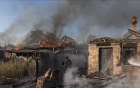 Nga tuyên bố kiểm soát thêm hai ngôi làng ở miền Đông Ukraine