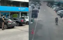 Xả súng tại Thái Lan, ít nhất 6 người thiệt mạng