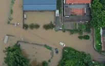 Mưa lớn kéo dài, Trung Quốc kích hoạt ứng phó lũ lụt ở nhiều khu vực