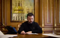 Ukraine áp lệnh trừng phạt đối với lĩnh vực năng lượng của Nga