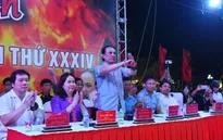 Khởi tranh Giải Vô địch Võ cổ truyền quốc gia lần thứ 34