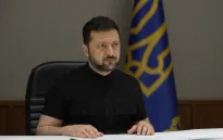 Tổng thống Zelensky điện đàm với Tổng thống Trump