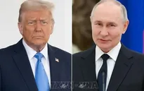Tổng thống Trump có thể gặp Tổng thống Putin trong những tuần tới
