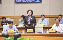 Thống đốc: Tín dụng "chảy" mạnh vào chứng khoán, bất động sản nhưng không gây rủi ro
