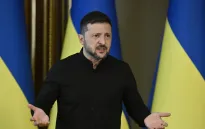 Tổng thống Ukraine Zelensky bác bỏ ý tưởng nhượng lãnh thổ để chấm dứt chiến tranh