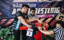 Sắp diễn ra Giải vô địch vật tay và Giải cử tạ Power Clean tại Việt Nam