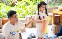 Diễn viên Trung Ruồi: Nghĩ lại hành trình "Bố ơi, mình đi đâu thế" vẫn còn thấy... nóng