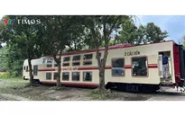 Hà Nội sắp vận hành tàu du lịch 2 tầng: Bảo tàng di động kết nối di sản và kinh tế đêm
